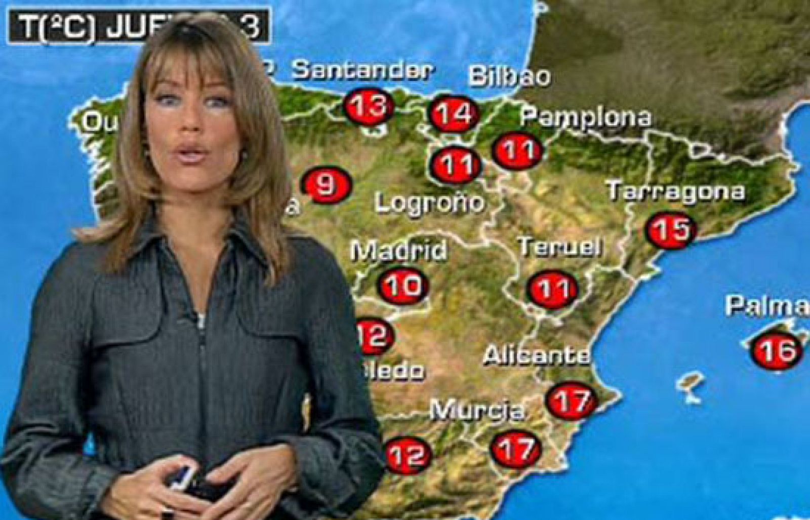 Fuerte oleaje en la cornisa cantábrica y riesgo de nevadas en el interior y Pirineo