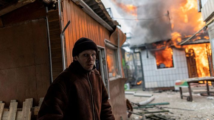 Telediario en lengua de signos - Telediario - 21 horas - 06/03/22 - Lengua de signos