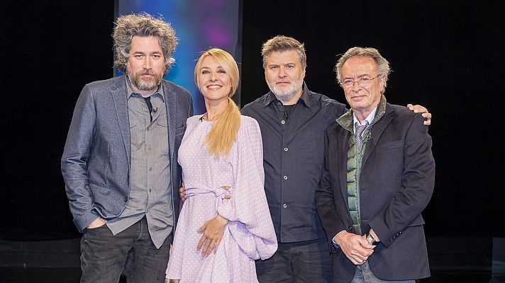 Versión española - El ciudadano ilustre (presentación)