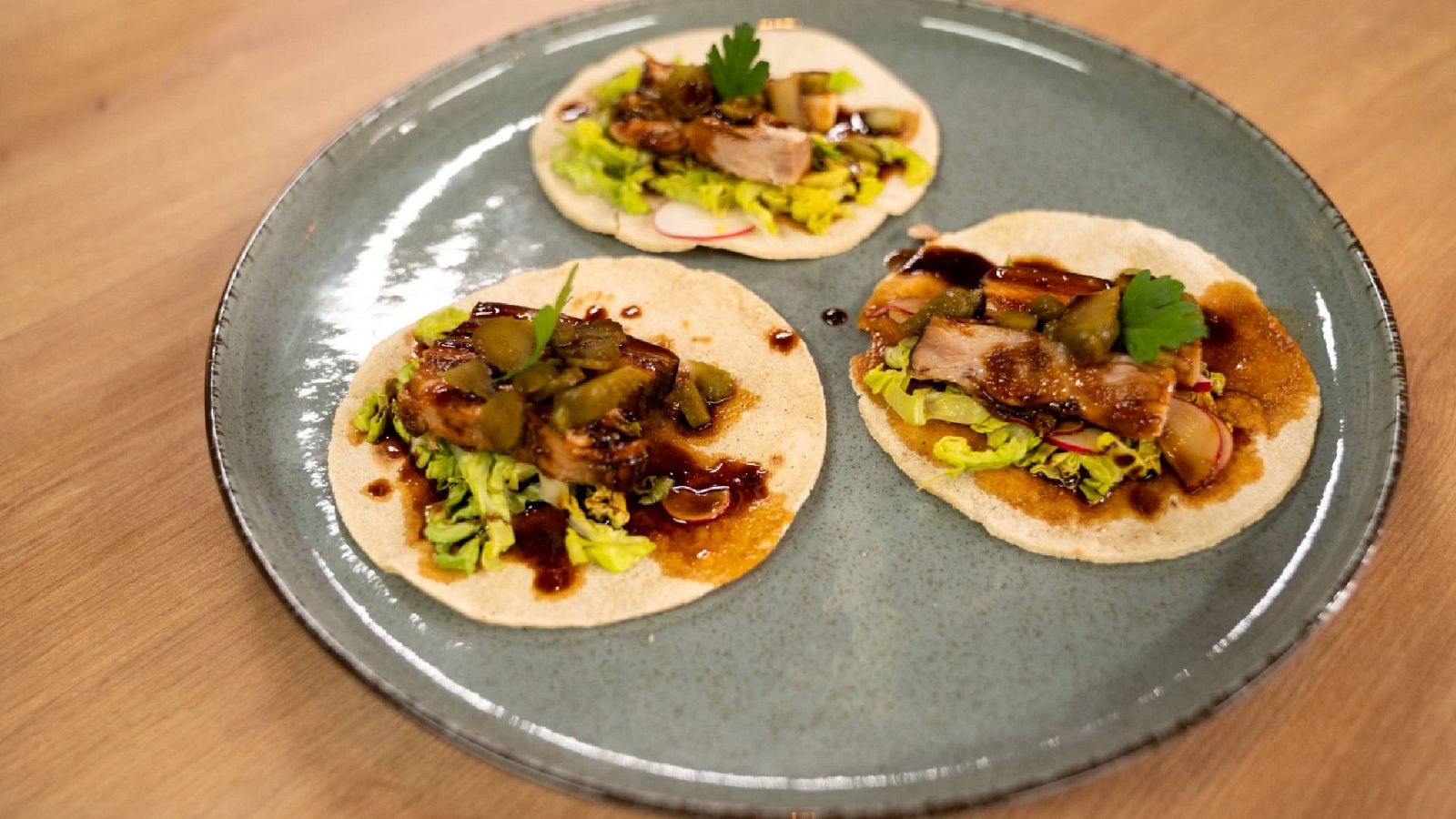 Menudos Torres - Recetas de tortitas de maíz