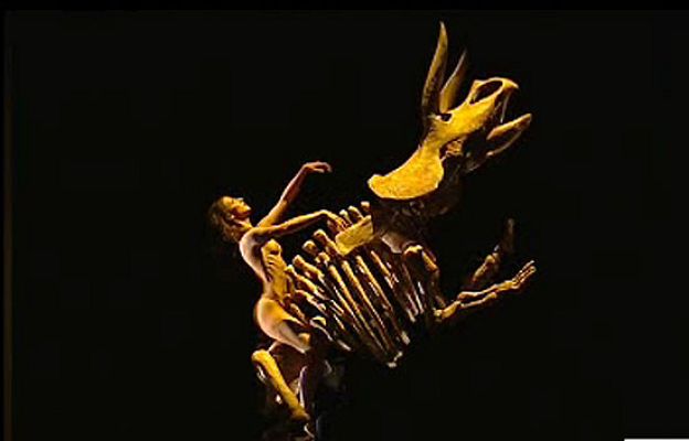  - La compañía Momix estrena en Madrid