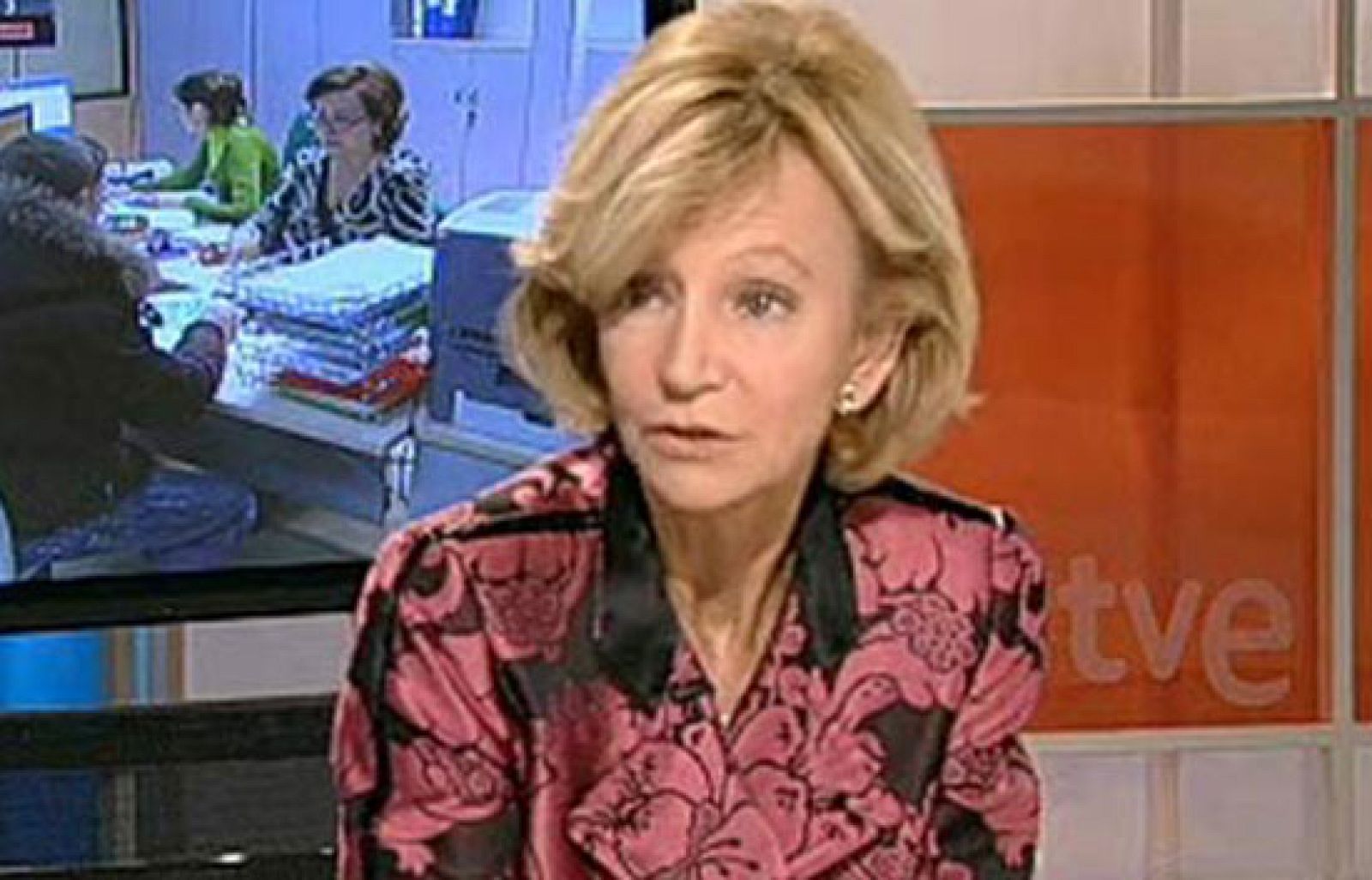 Desayunos - Salgado confía en que se cree empleo a corto plazo en la rehabilitación y en las renovables - Los desayunos | Ver