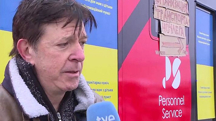 La hora de La 1 - "Nos vamos a llevar a todos los que podamos a Valencia"