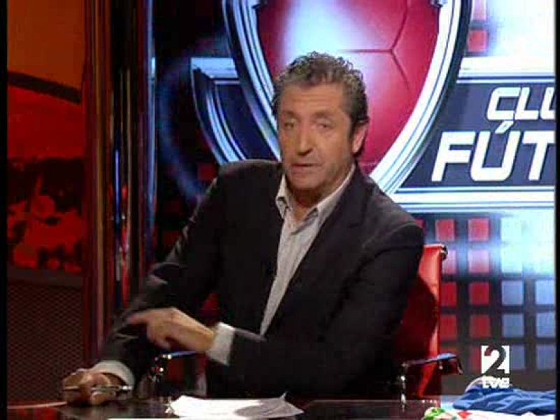 Club de Fútbol recupera el passillo que el Barça le hizo al Real Madrid en el Camp Nou en la temporada 1987-88. Por aquel entonces, Schuster vestía de azulgrana.