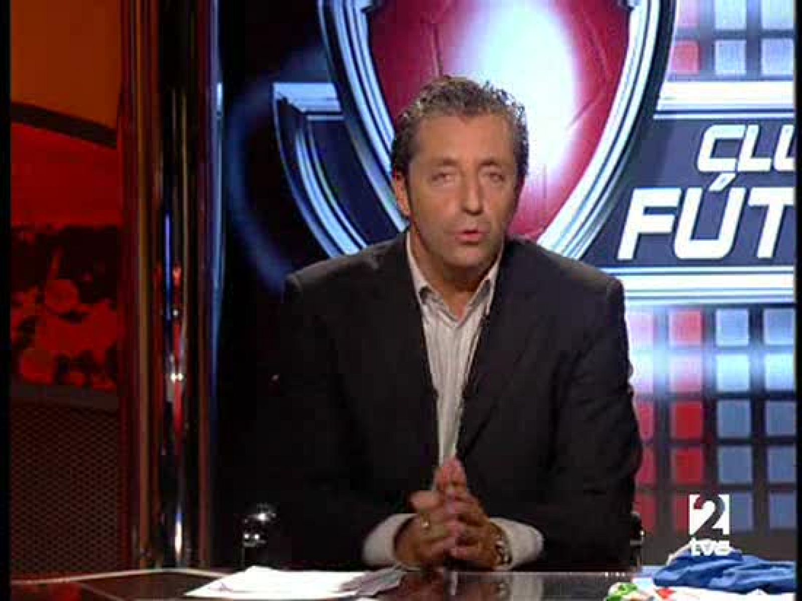 Un Madrid-Barcelona de los años 50 | Ver