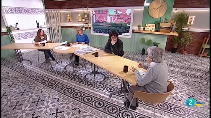 Cafè d'idees - Antón Costas, Lluís Cortés i l'adeu a Pau Riba