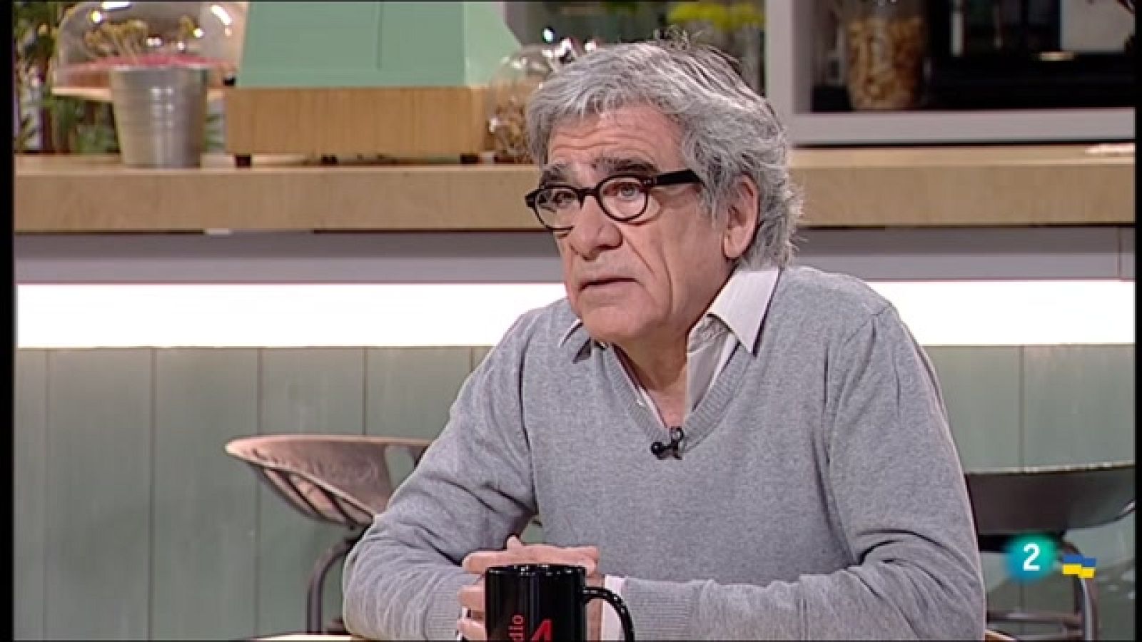 Xavier Bohigas: "Estic una mica més preocupat amb el tema nuclear"