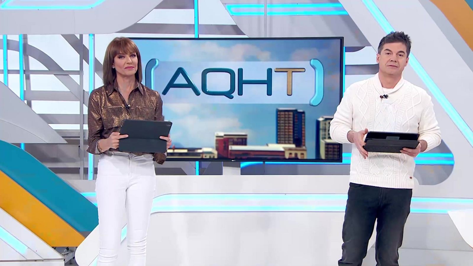 Aquí hay trabajo - 07/03/22 - ver ahora