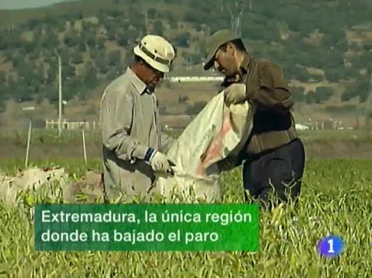 Noticias de Extremadura - Noticias de Extremadura - 02/12/09