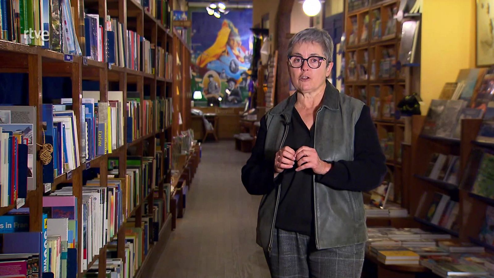 Aquí hay trabajo - Mujeres en primera fila - ver ahora