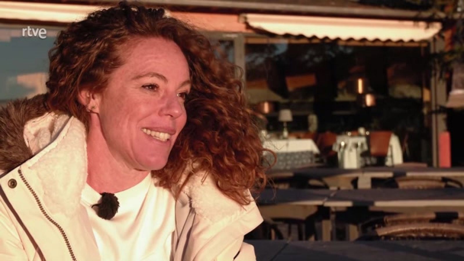 Aquí la Tierra - Silvia Marty, la actriz que nos enseña Llívia