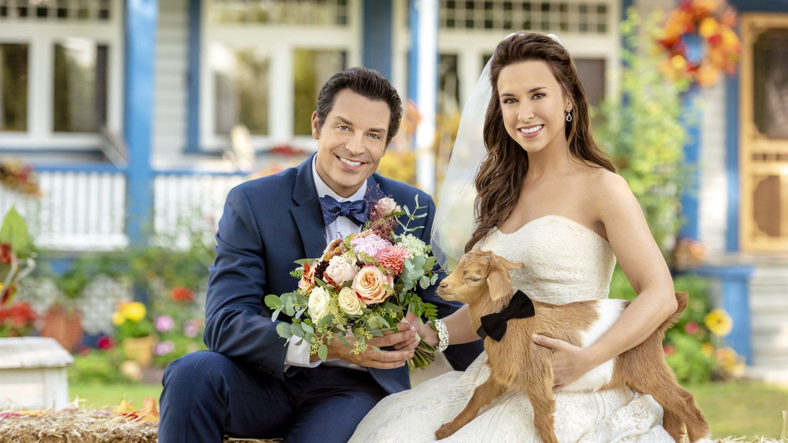 Cine - La boda - Ver ahora