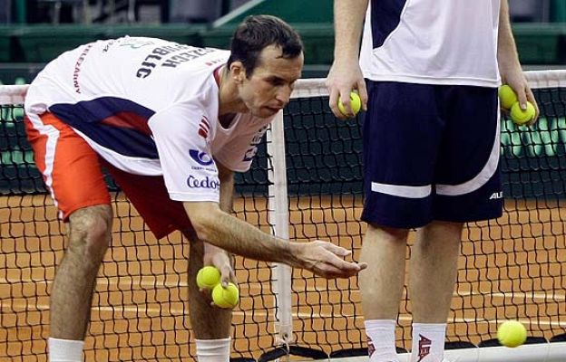  - Los checos se relajan