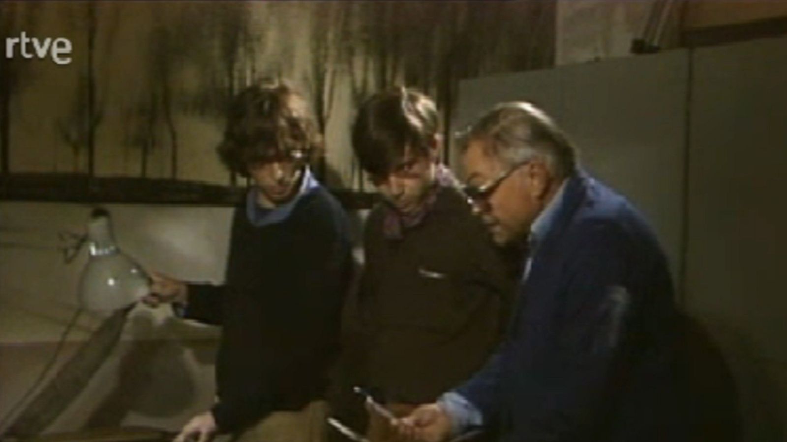 Arxiu TVE Catalunya - La mirada de Francesc Català Roca