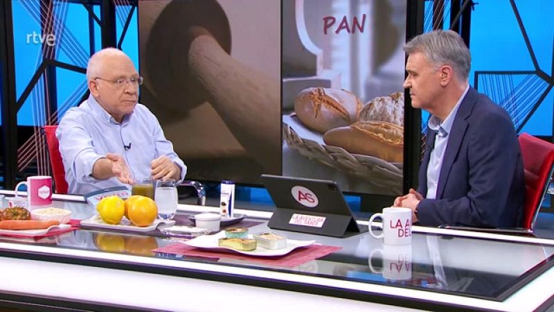 La aventura del saber - Dieta 1 kilo al mes. Dudas de los espectadores - ver ahora