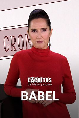 Cachitos de hierro y cromo - Babel