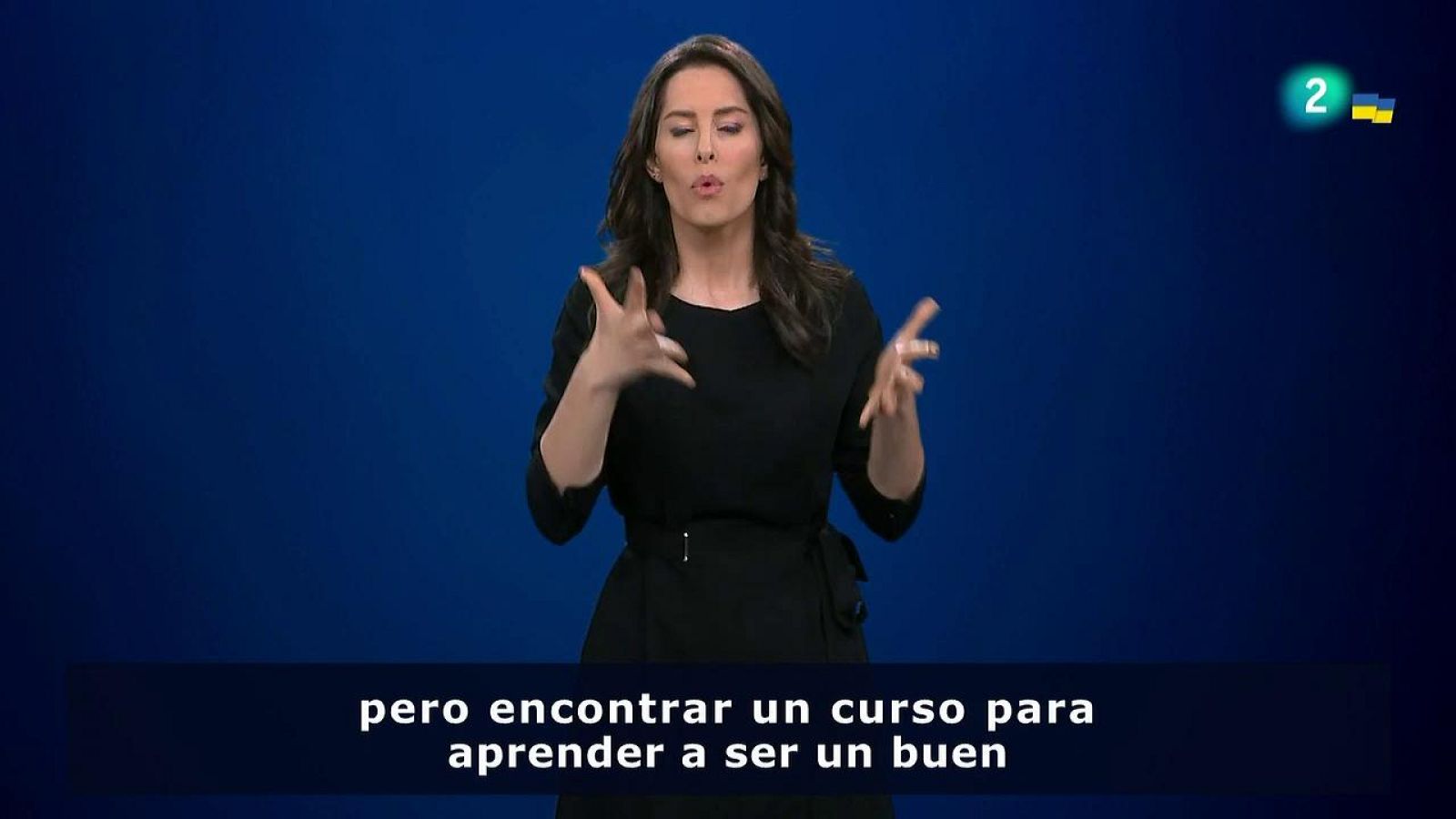 En Lengua de Signos - Curso de teatro accesible e inclusivo - ver ahora