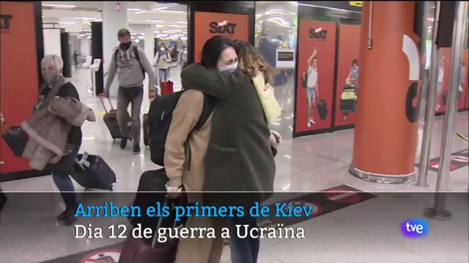 Informatiu Balear en 2' - 07/03/22 - Veure ara