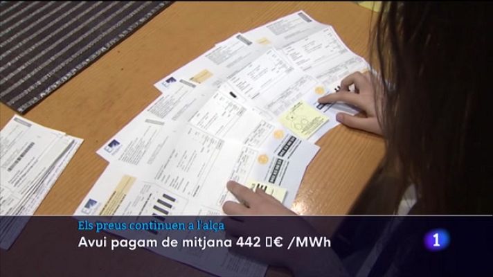 Informatiu Balear - L'electricitat, més cara que mai