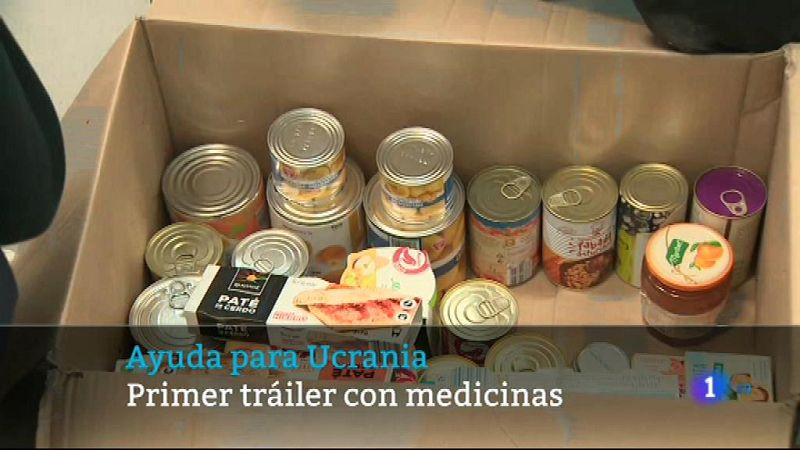 Informativo de Madrid 1        7/03/2022- Ver ahora