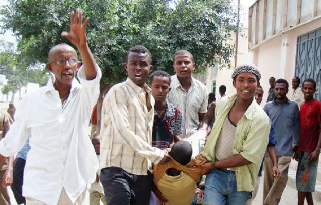 - Sangriento atentado en Somalia
