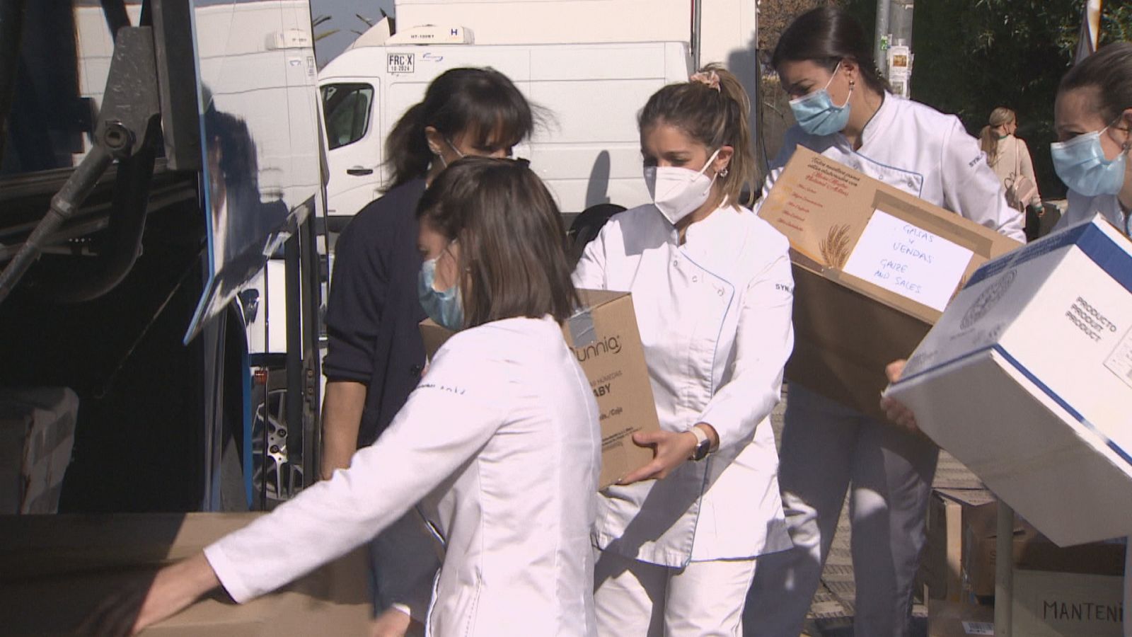 Solidaridad de Andalucía con Ucrania - Ver ahora