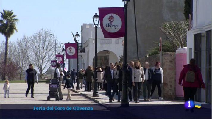 Noticias de Extremadura - Feria del Toro de Olivenza