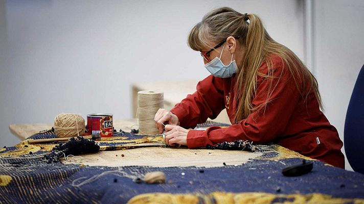 Telediario 1 - ¿La subida del salario mínimo recorta la brecha salarial?