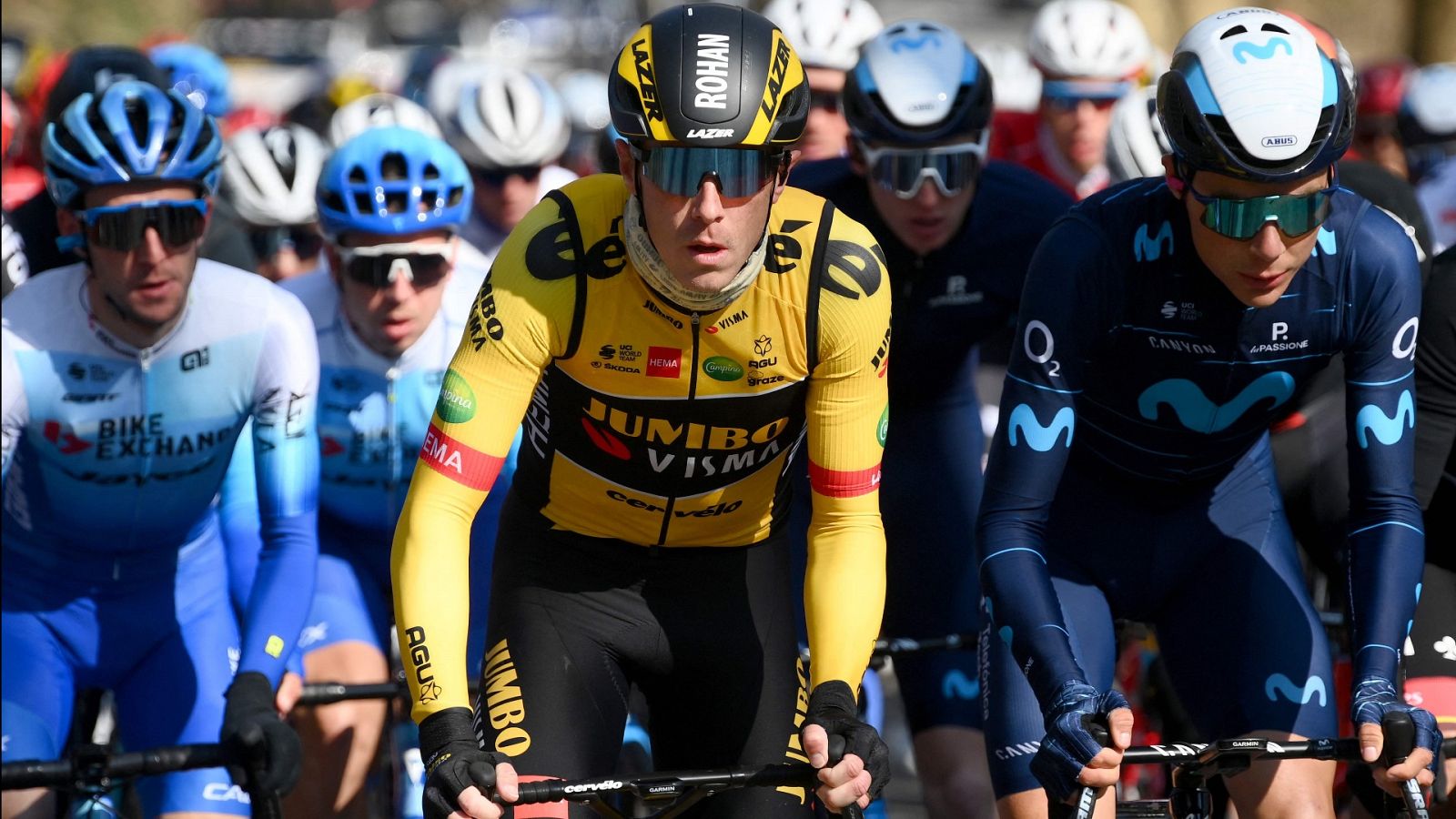 Ciclismo - París - Niza. 2ª etapa: Auffargis - Orléans - ver ahora