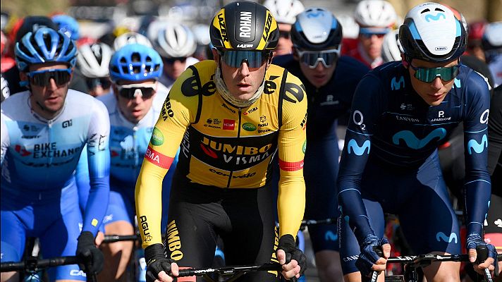 Ciclismo - París - Niza. 2ª etapa: Auffargis - Orléans