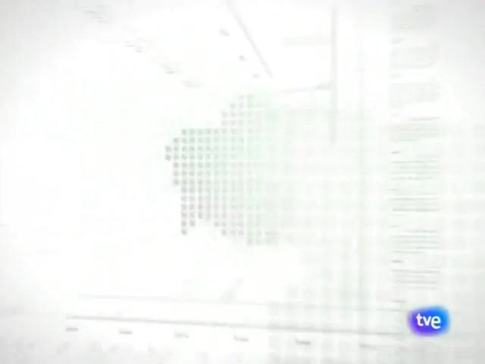 Telexornal. Informativo territorial de Galicia. (03/12/09).