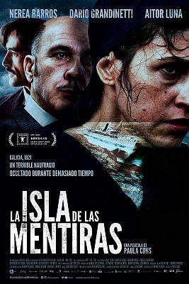 La isla de las mentiras