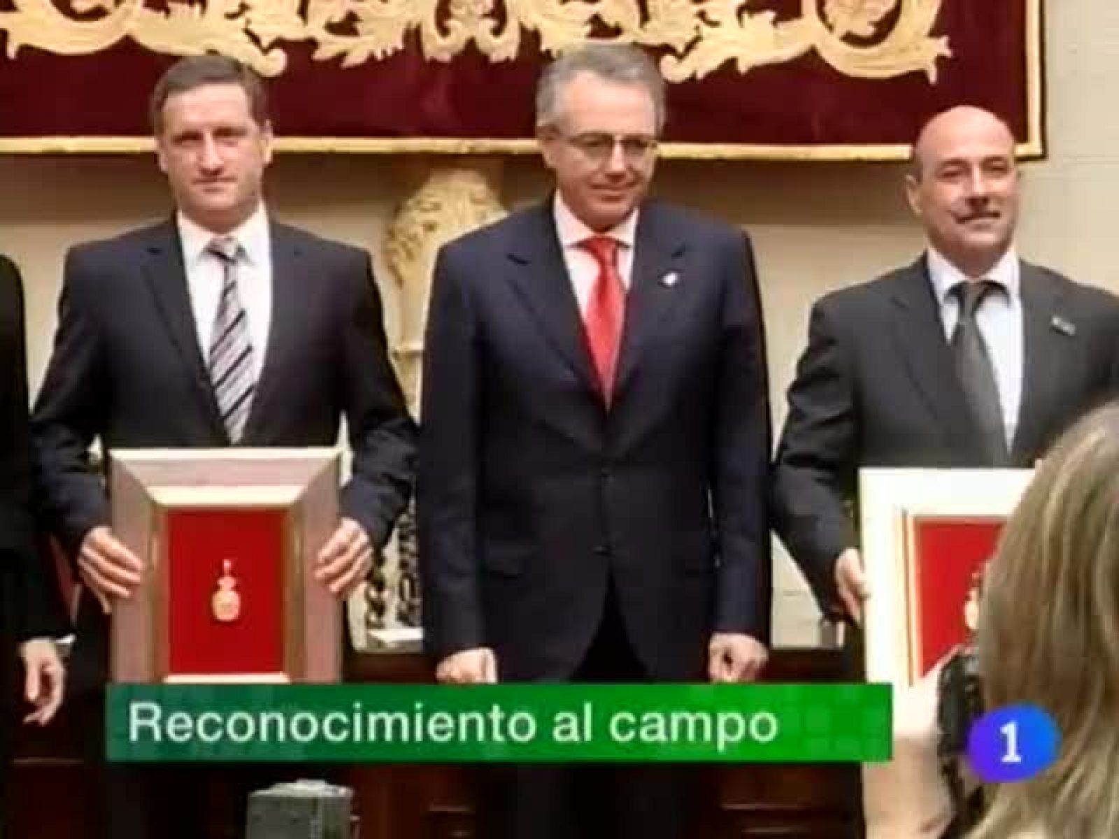 telenavarra.informativo territorial de Navarra(03/12/09)