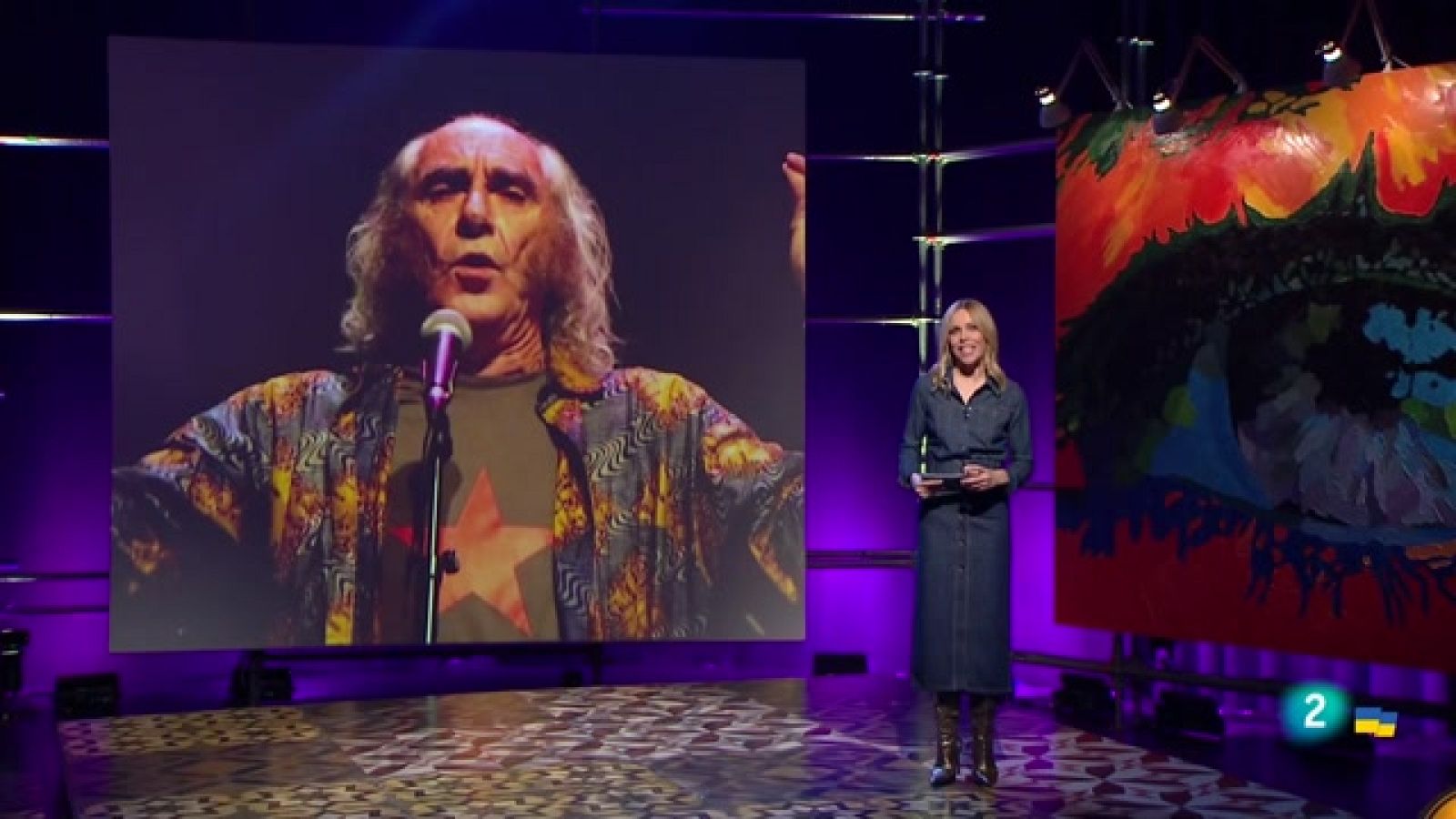 Punts de vista - Mònica Pérez i Paula Vives, Gemma Abrié i Josep Traver. Record a la figura de Pau Riba - Veure ara