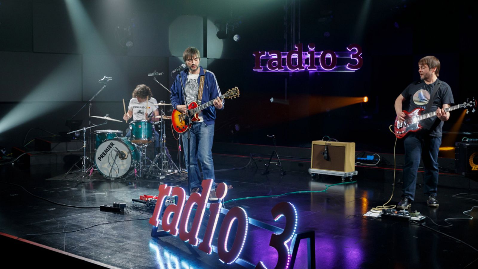 Los conciertos de Radio 3 - Checopolaco - ver ahora