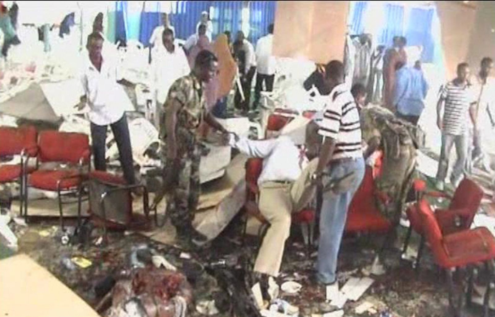 El TD1 en cuatro minutos (03/12/09)