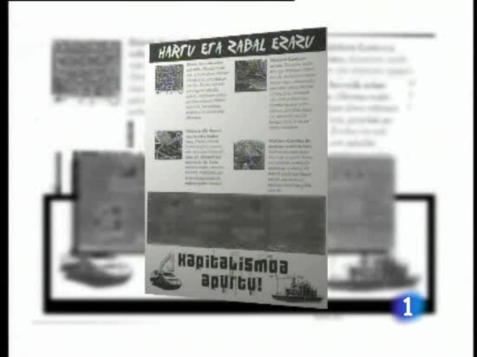 La llamada Y vasca sigue estando entre los objetivos prioritarios de ETA | Ver