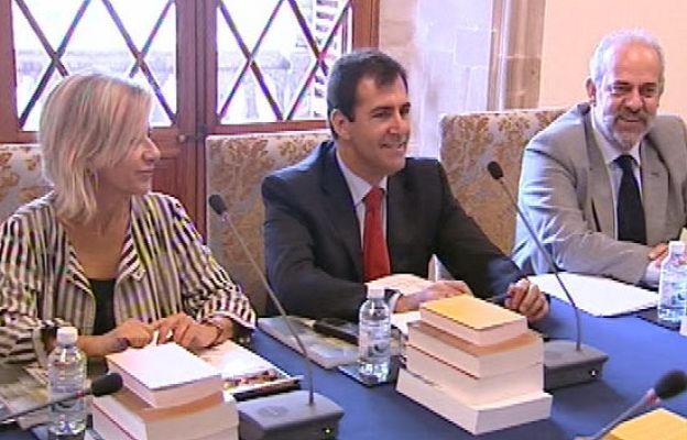  - Crisis del Gobierno Balear