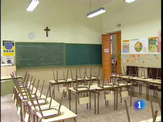  - Crucifijos en el 'cole', ¿sí o no?