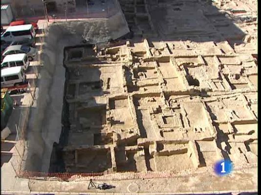  - Restos arqueológicos en Murcia