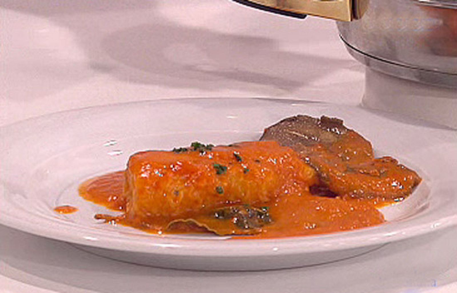Saber cocinar - Bacalao a la andaluza - RTVE Cocina | Ver