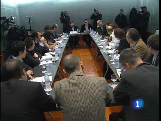  - Una reunión muy poco fructífera