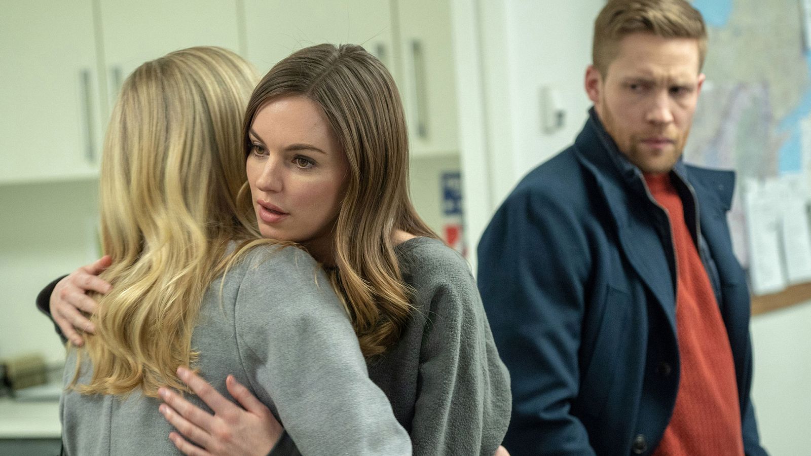 Cine - Presunto secuestro - Ver ahora