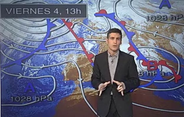 El tiempo - El Tiempo - 03/12/09