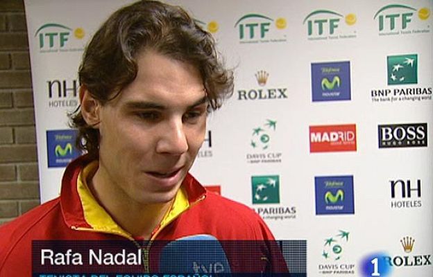  - Nadal con confiaanza