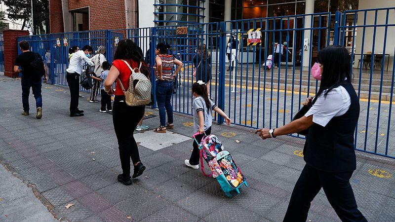 Los patios inclusivos, un recreo diferente para romper con los estereotipos de género