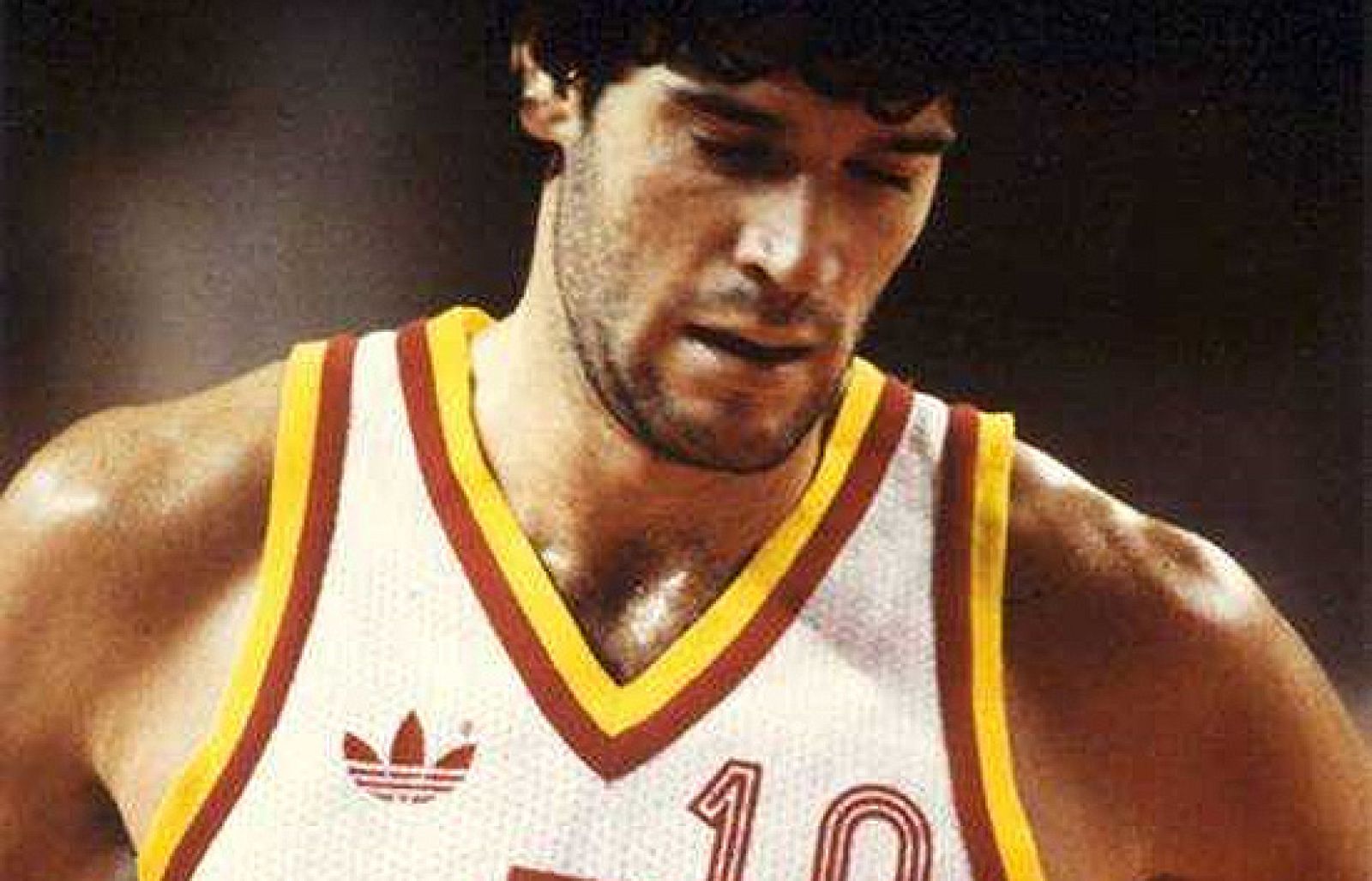 Se cumplen 20 años de la muerte de un jugador de baloncesto tan carismático como espectacular: Fernando Martín.