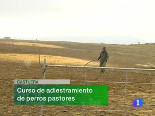 Noticias de Extremadura - Noticias de Extremadura - 03/12/09