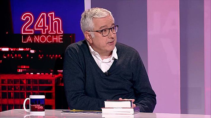 La noche en 24h - La noche en 24 horas - 07/03/22