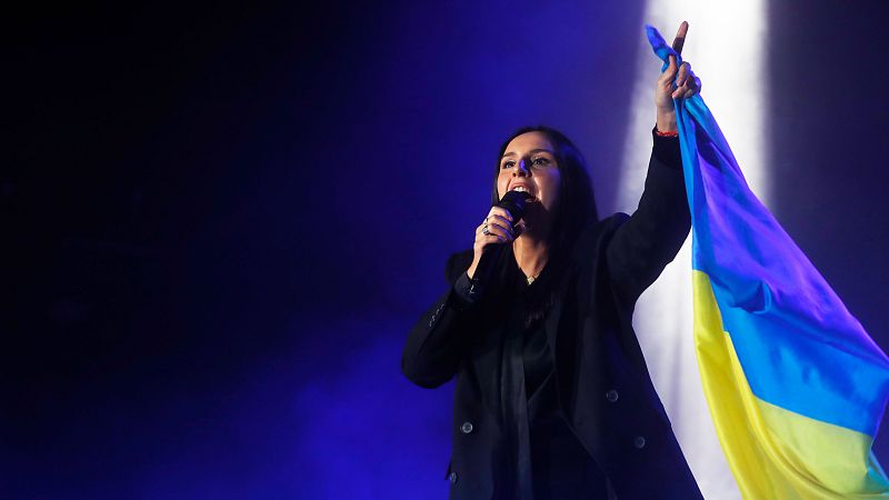 Chanel actúa en el Festival da Canção: "Vamos a por todas"